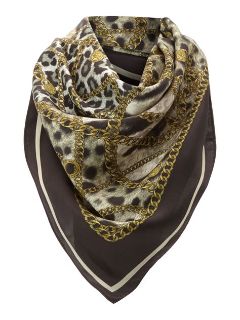 buy michael kors leopard scarf|michael kors scarf women.